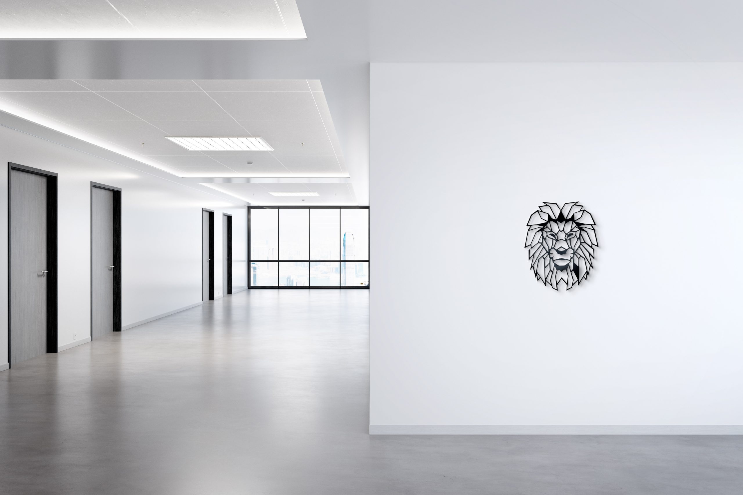 Retro Aslan - Görsel 5