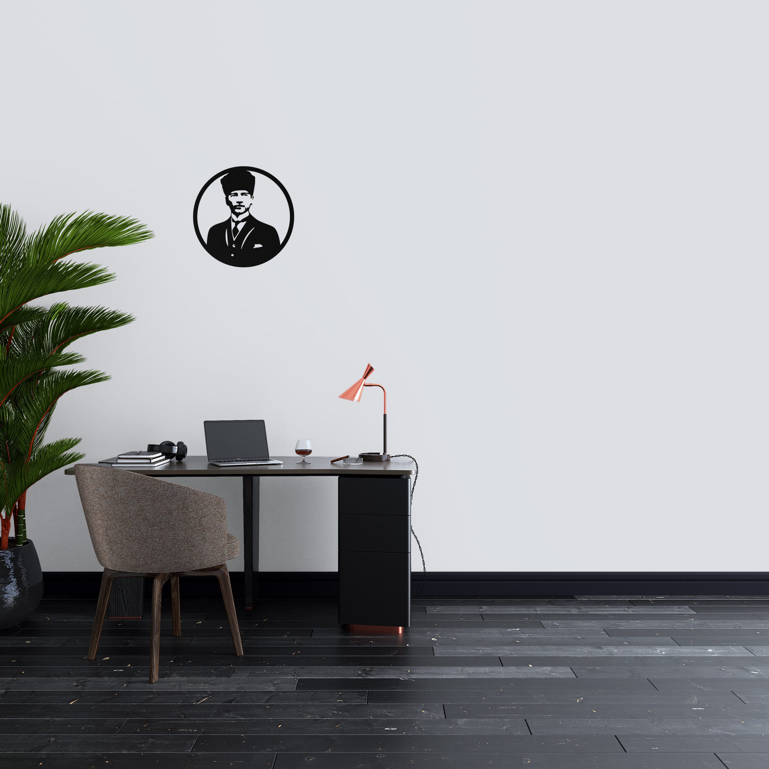 Retro Ata Daire - Görsel 4