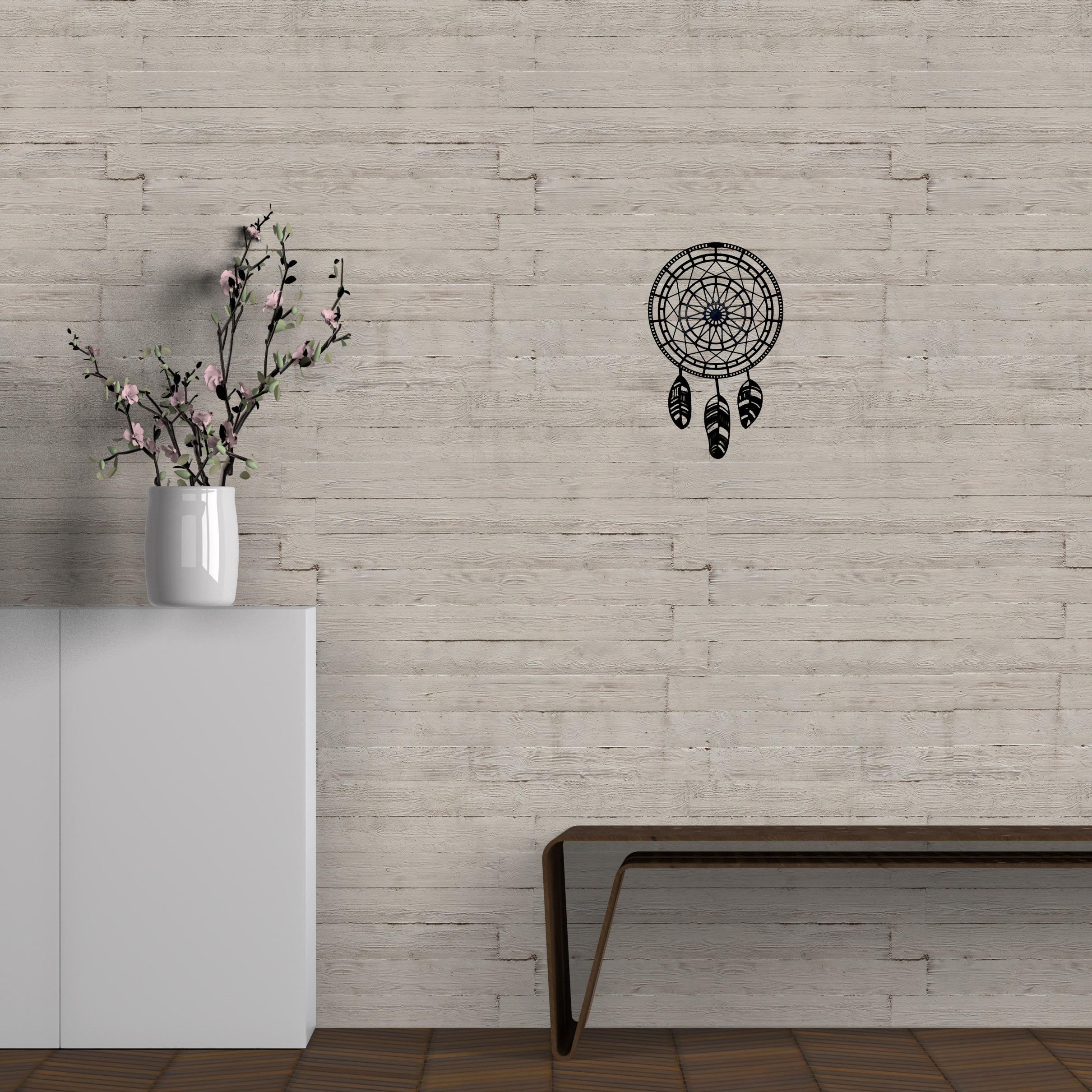 Retro Dream Yaprak 3 - Görsel 2