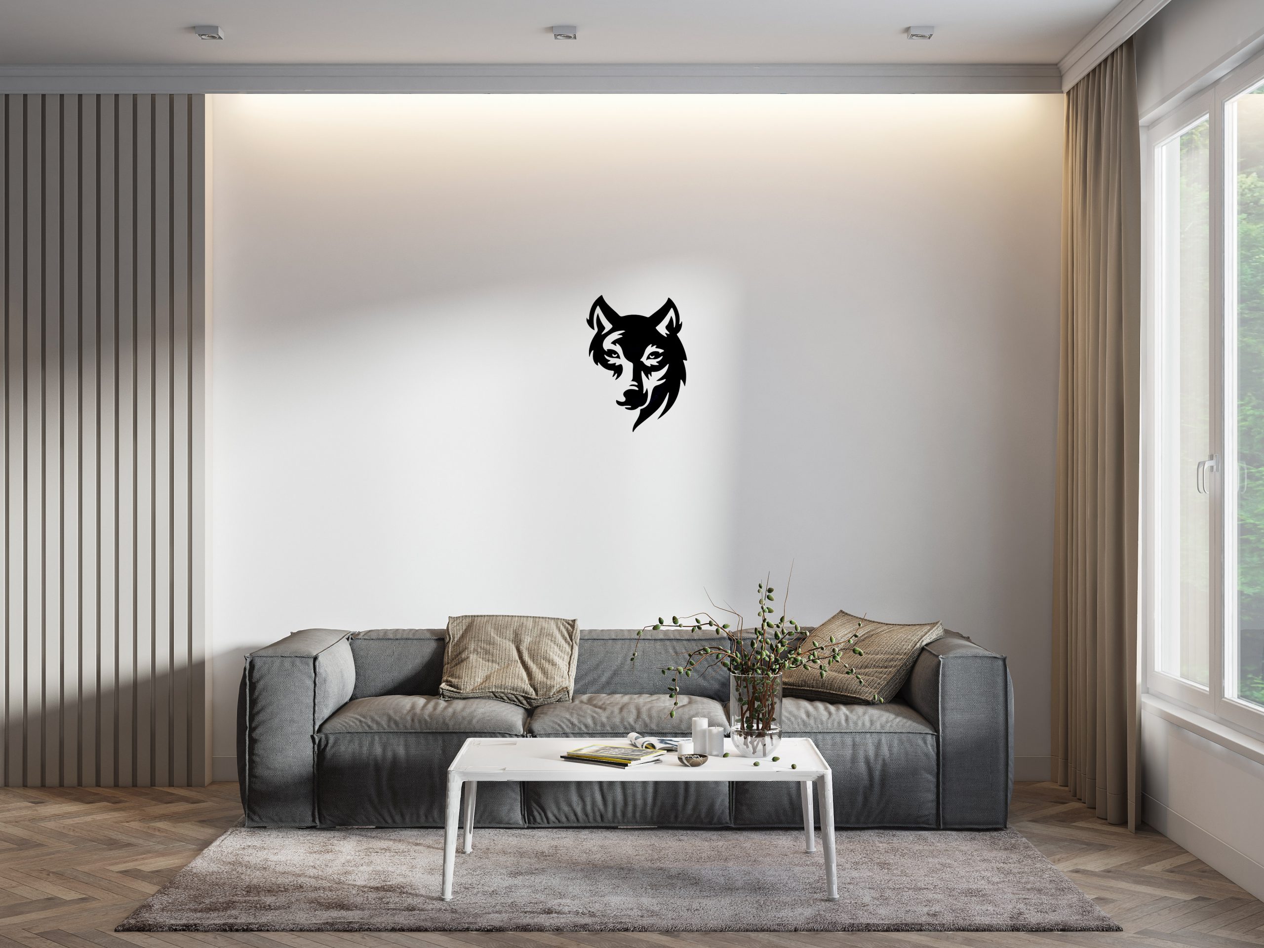 Retro Kurt - Görsel 2